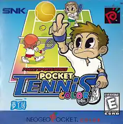 Pocket Tennis Color